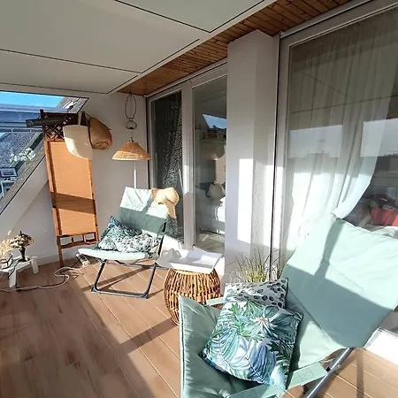 Apartament Bel 4 Pers Avec Parking Et Wifi Au Centre-ville De - Fr-1-368-454 *