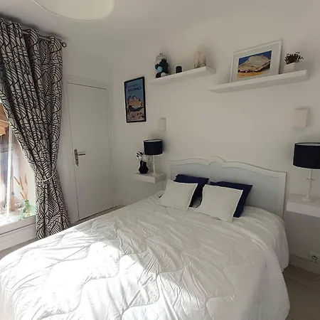 Apartament Bel 4 Pers Avec Parking Et Wifi Au Centre-ville De - Fr-1-368-454 Perros-Guirec