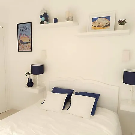Bel 4 Pers Avec Parking Et Wifi Au Centre-ville De - Fr-1-368-454 *