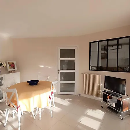 Bel 4 Pers Avec Parking Et Wifi Au Centre-ville De - Fr-1-368-454 Apartament *