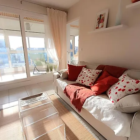 Apartament Bel 4 Pers Avec Parking Et Wifi Au Centre-ville De - Fr-1-368-454