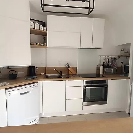 Apartament Bel 4 Pers Avec Parking Et Wifi Au Centre-ville De - Fr-1-368-454 *