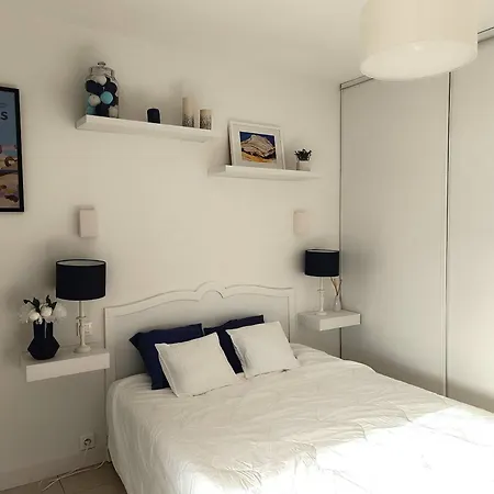 Bel 4 Pers Avec Parking Et Wifi Au Centre-ville De - Fr-1-368-454 Apartament