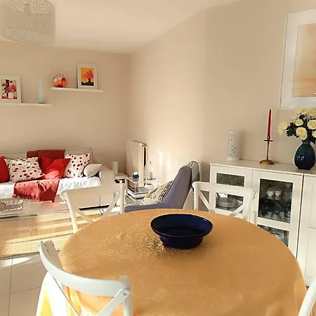 Apartament Bel 4 Pers Avec Parking Et Wifi Au Centre-ville De - Fr-1-368-454