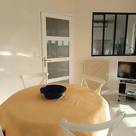 Bel 4 Pers Avec Parking Et Wifi Au Centre-ville De - Fr-1-368-454 Apartament *