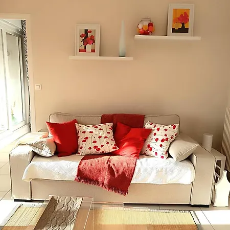 Apartament Bel 4 Pers Avec Parking Et Wifi Au Centre-ville De - Fr-1-368-454